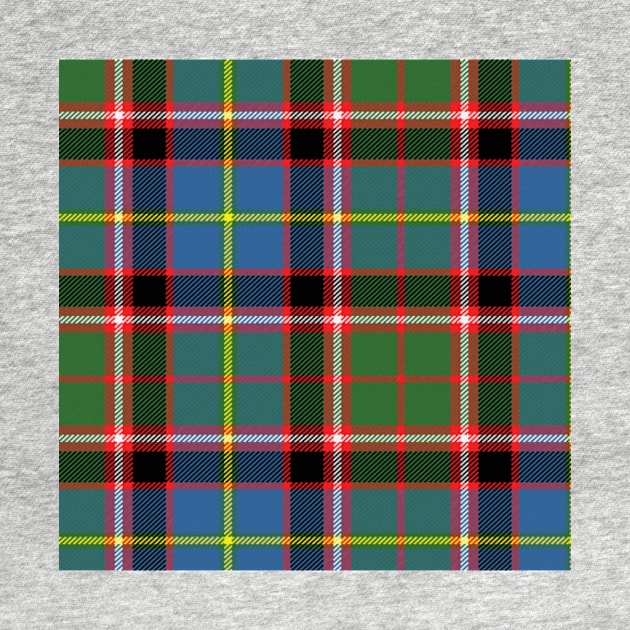 Clan Glas Tartan by All Scots!